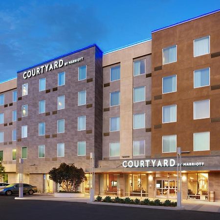 Courtyard By Marriott Los Angeles Lax/Hawthorne Hotel Exterior photo