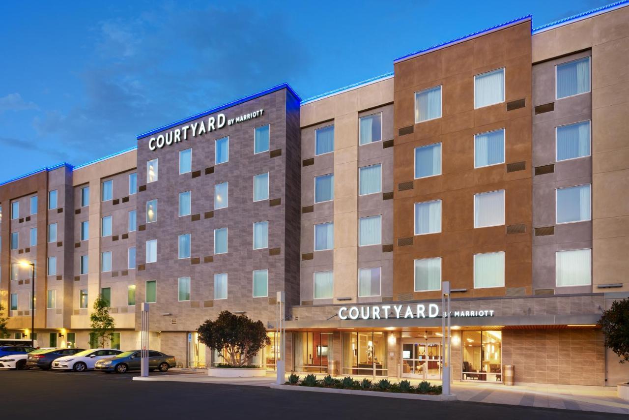 Courtyard By Marriott Los Angeles Lax/Hawthorne Hotel Exterior photo